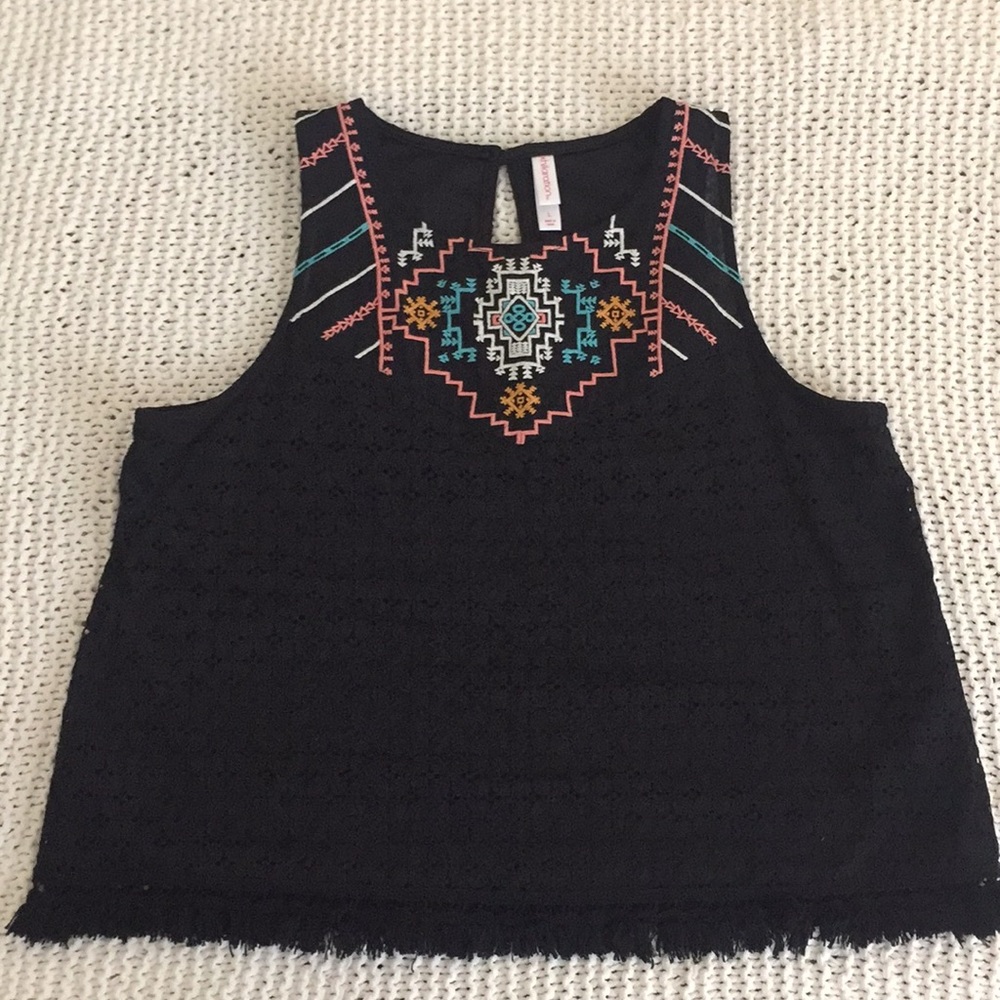 Black Tank
